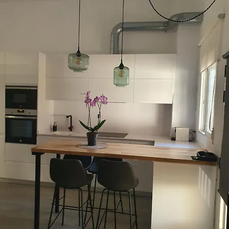 Loft Canet Canet d'En Berenguer Exterior photo