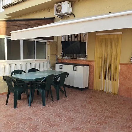 Loft Canet Canet d'En Berenguer Exterior photo
